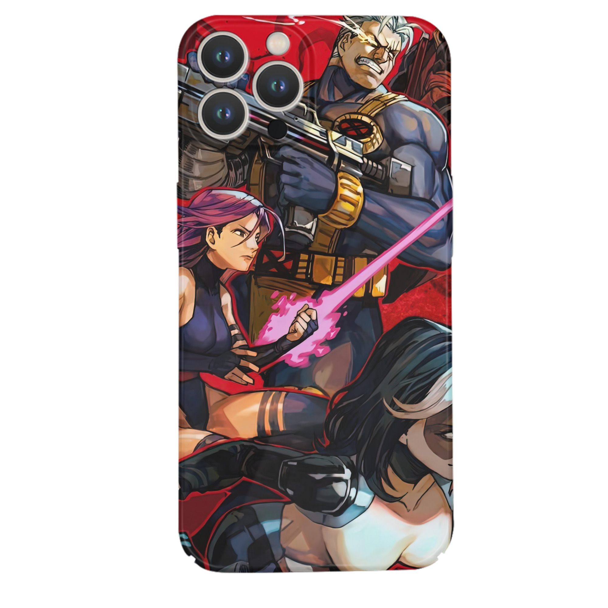 （画像用） Deadpool デッドプール 【iPhone 14シリーズ対応】ハードケース